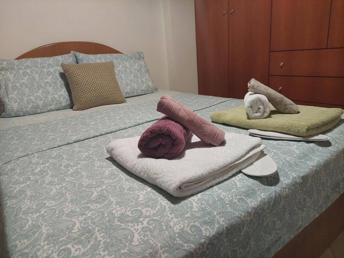 Κλινάρι Apartment Ксанти Екстериор снимка